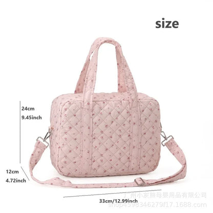 Mommy Baby Diaper Bag Maternity Nappy Handbag