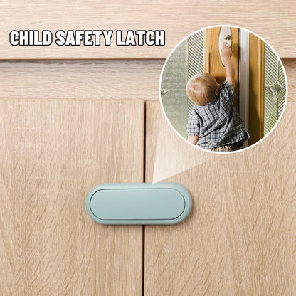 Baby Safety Lock Cabinet and Refrigerator Child Protection