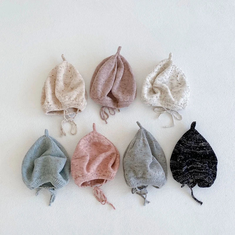 Autumn Winter Baby Clothes 0-3Y Unisex Mixed Colors Newborn Outfit
