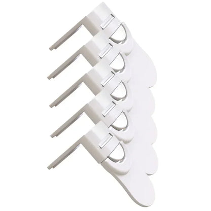 Baby Safety Drawer Lock Anti-Pinch Cabinet Protection Buckle