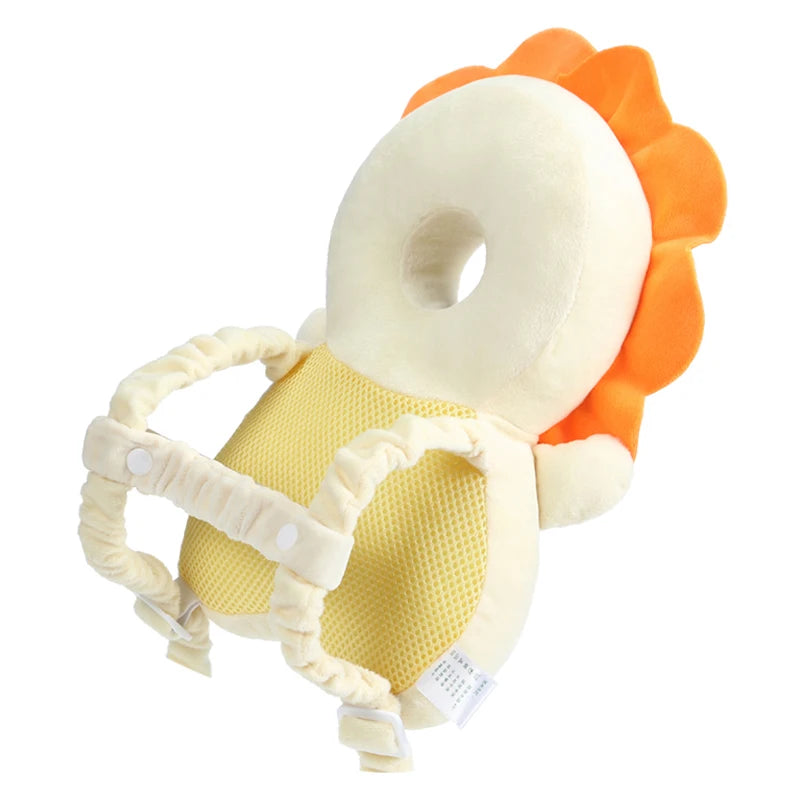 Baby Head Protection Backpack Pillow Anti-Fall Safety Cushion