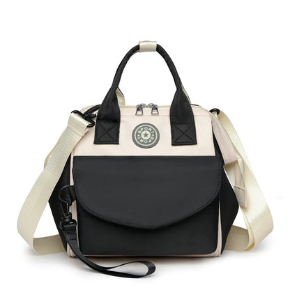 New Large Capacity Mommy Diaper Bag Waterproof Multi-Functional Travel Bag