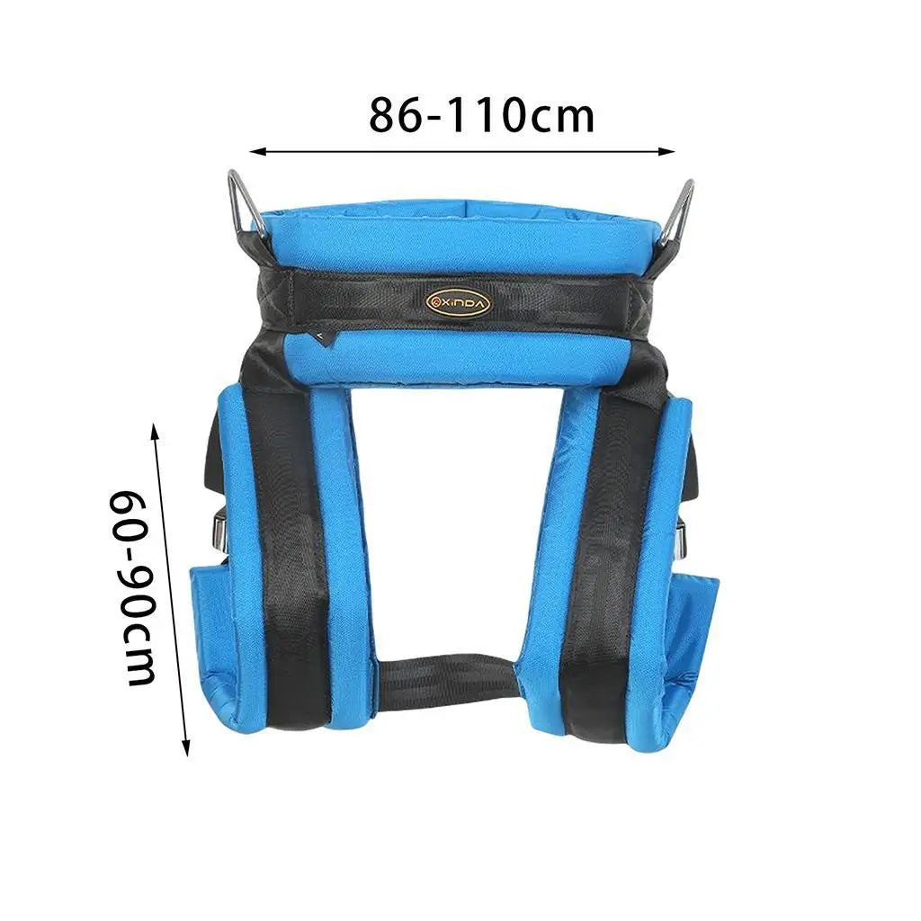 Children’s Outdoor Trampoline Safety Belt Protective Accessory