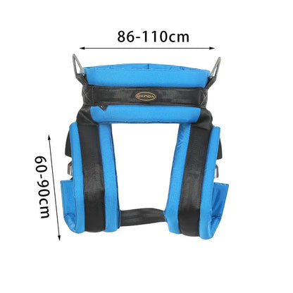 Children’s Outdoor Trampoline Safety Belt Protective Accessory