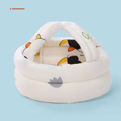 Baby Safety Helmet Toddler Head Protection Anti-Fall Cap