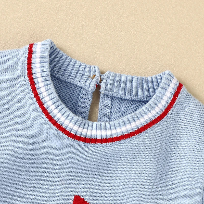 Baby Clothes Set 0-18M Boys Summer Top+Shorts Newborn Toddler