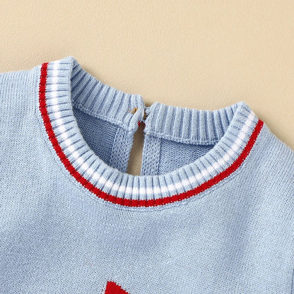 Baby Clothes Set 0-18M Boys Summer Top+Shorts Newborn Toddler