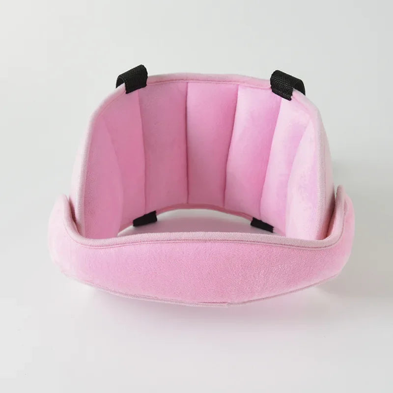 Car Seat Head Fixing Belt Sleep Support Protector