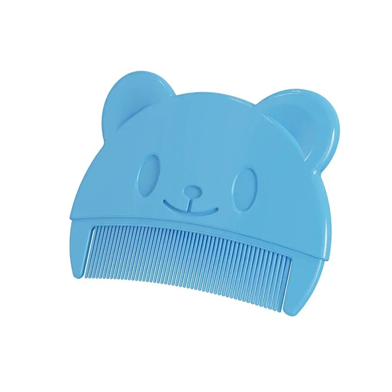 Newborn Baby Care Soft Comb Infant Hair Cleaning & Head Massager