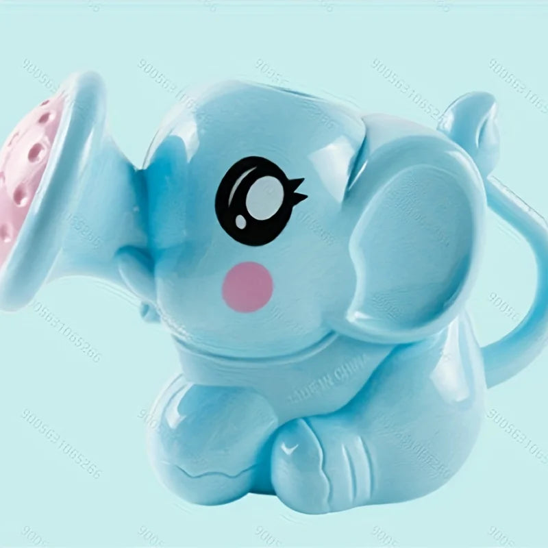 Baby Bath Toy Cute Elephant Water Spray Shower Toy