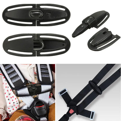 Baby Child Safety Seat Harness Chest Clip