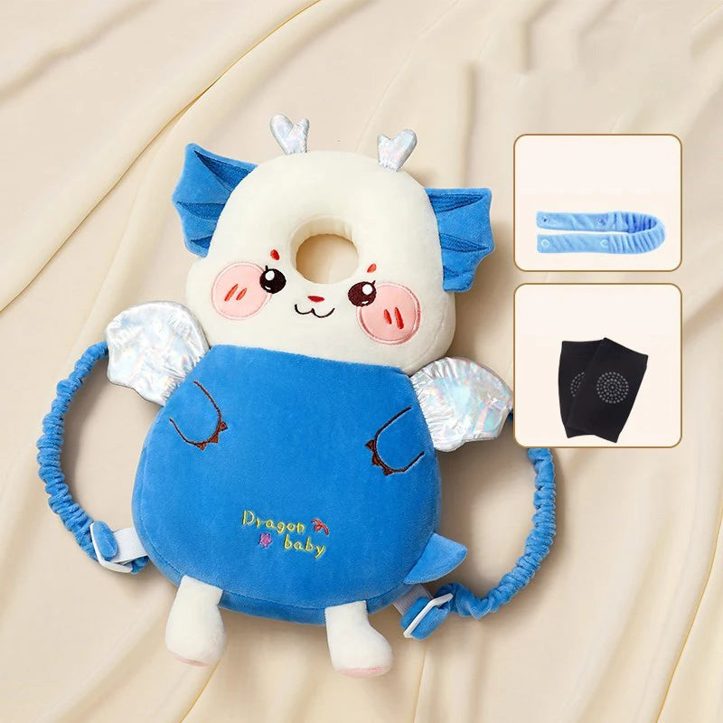 AIBaby Head Protector Safety Cushion