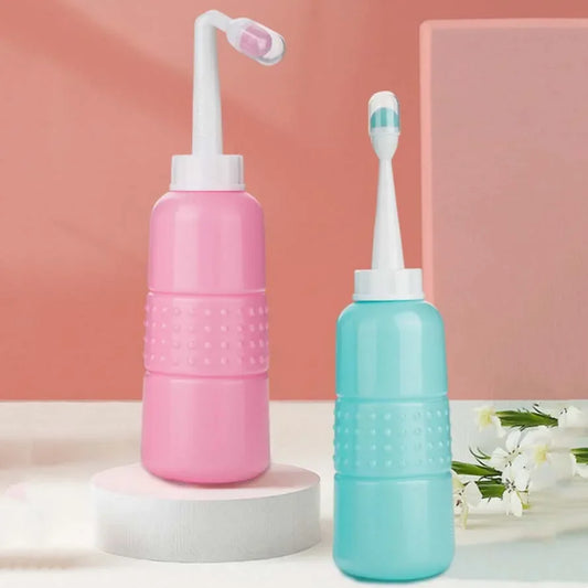 Baby Showers Mom Peri Bottle 500ML Postpartum Feminine Care Washer