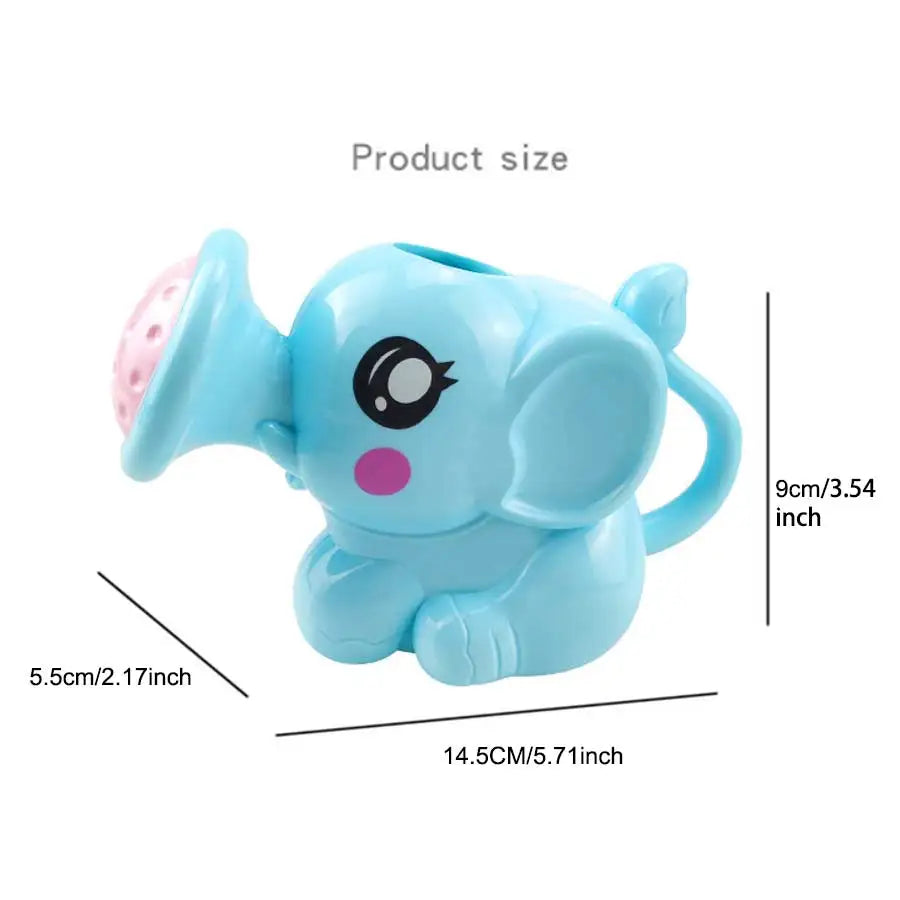 Baby Bath Toy Elephant Water Sprayer Shower Toy for Kids