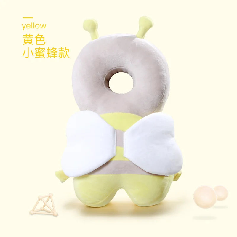 Baby Safety Anti-Fall Head Protection Pillow