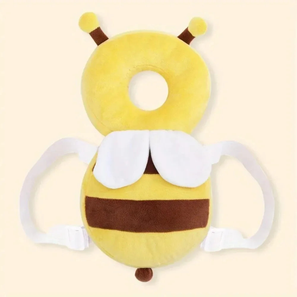 Baby Head Back Protector Cushion Anti-Fall Walking Safety Pillow