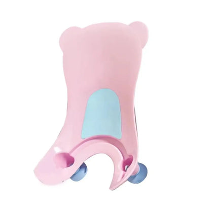 Bear Shape Baby Washing Basin Shower Cradle Bath Tub Baby Care Accessory