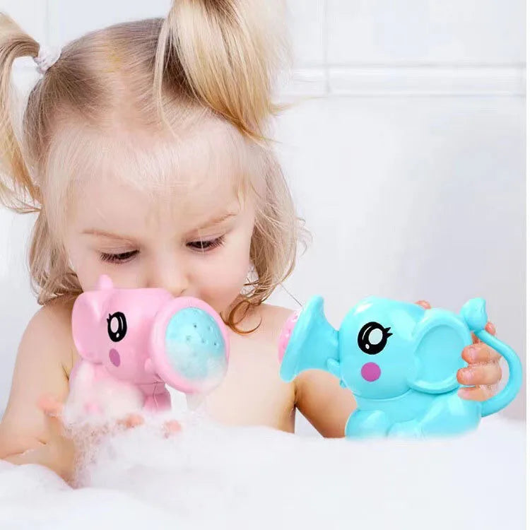 Baby Bath Toy Elephant Water Spray Shower Swimming Toy Kids Gift