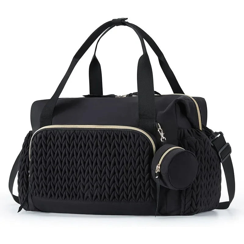 Baby Diaper Bag Large Capacity Travel Handbag for Newborn