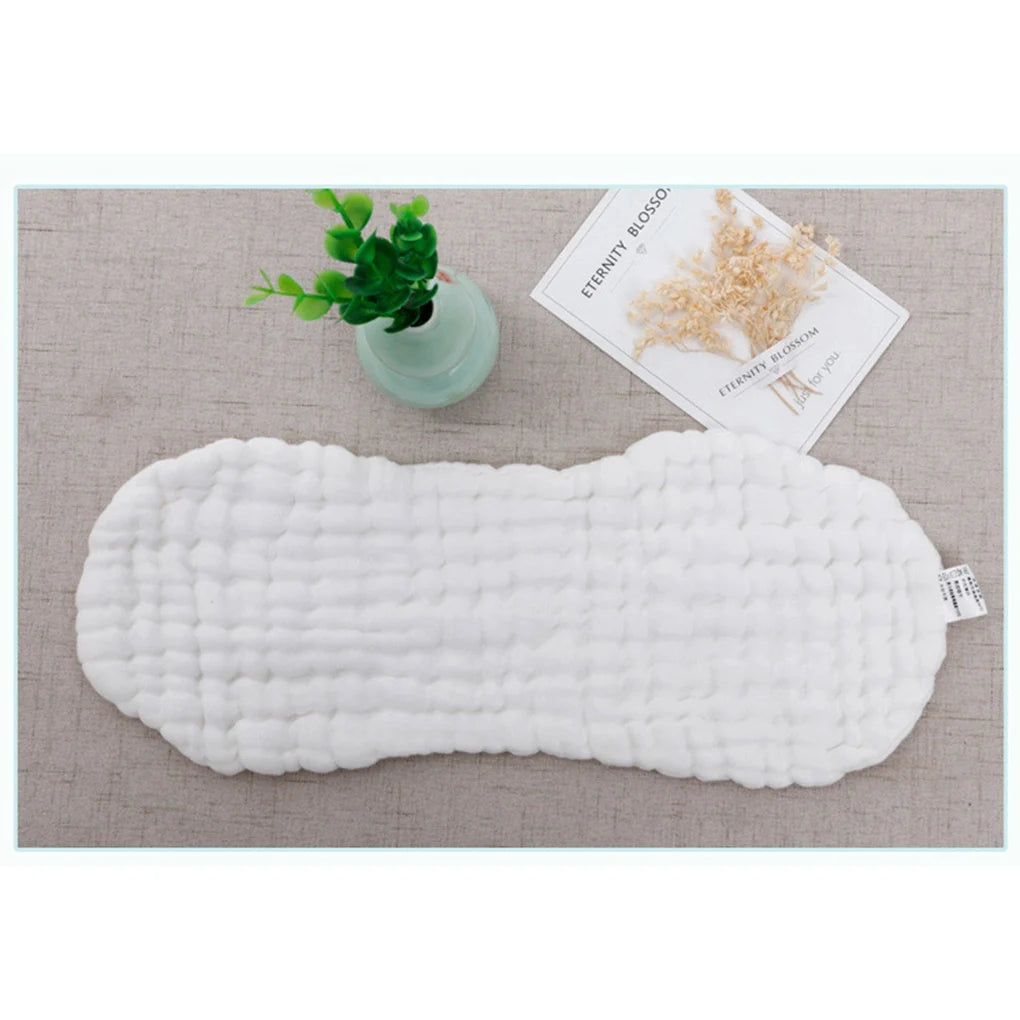 12 Layer Infant Diapers Newborn Baby Comfy Nappy Pants Cotton Inserts