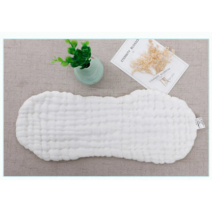 12 Layer Infant Diapers Newborn Baby Comfy Nappy Pants Cotton Inserts