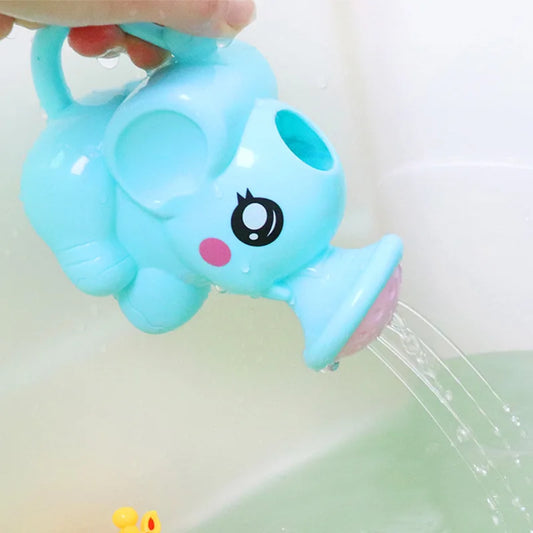 Baby Bath Toy Elephant Water Sprayer Shower Toy for Kids