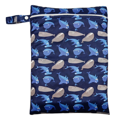 Baby Reusable Waterproof Hanging Diaper Bag