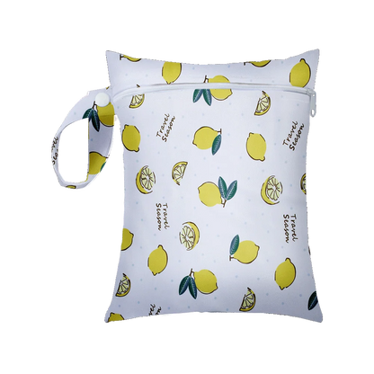 Mini Waterproof Baby Diaper Bag Single Pocket Travel Wet Dry Bag