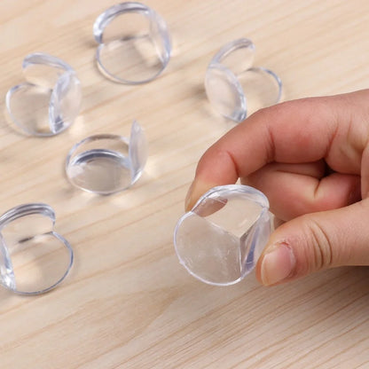Baby Safety Table Corner Protector Transparent Edge Guard
