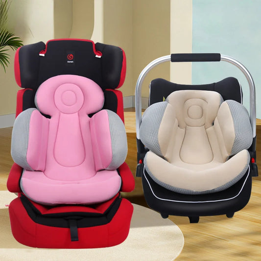 Inner pad for baby carrier