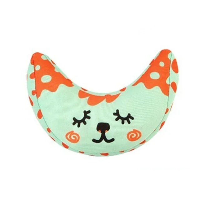 Baby Car Seat Headrest Pillow Shoulder Support Cushion