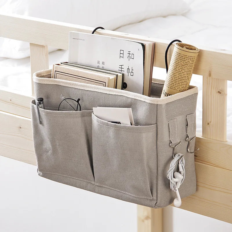 Portable Baby Care Hanging Crib Organizer Diaper Storage