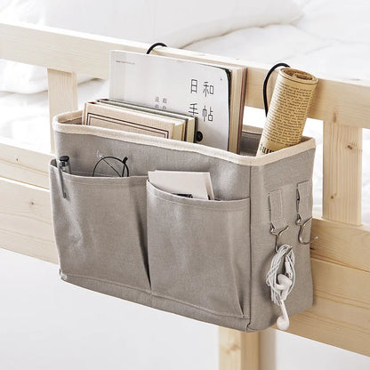 Portable Baby Care Hanging Crib Organizer Diaper Storage