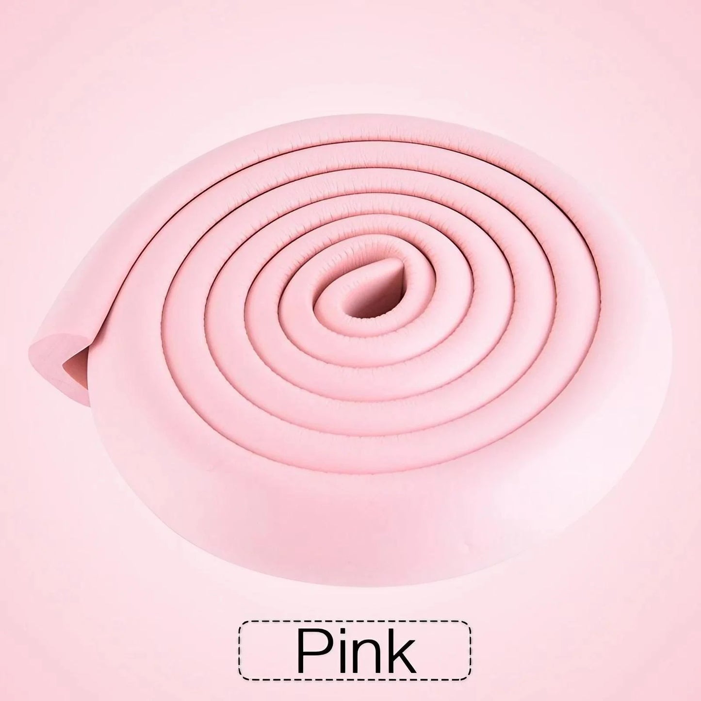 Child Safety Bumper Strip L-Shaped Thickened Protection