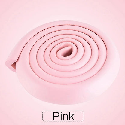Child Safety Bumper Strip L-Shaped Thickened Protection