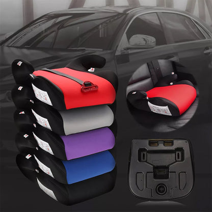 Baby Car Booster Seat Cushion Safe Sturdy Pad