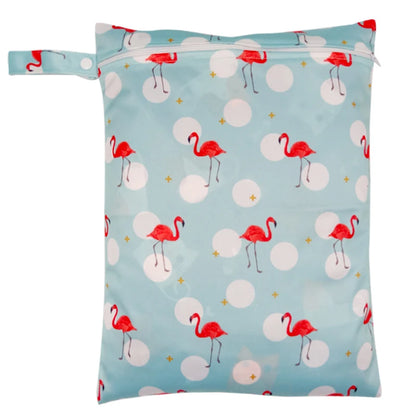 Baby Reusable Waterproof Hanging Diaper Bag