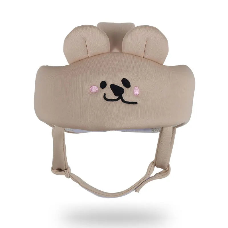 Baby Toddler Safety Helmet Headguard Bunny Animal Hat