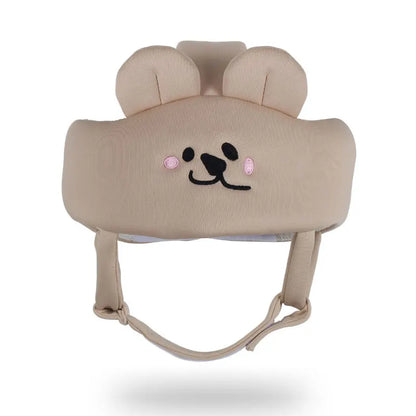 Baby Toddler Safety Helmet Headguard Bunny Animal Hat
