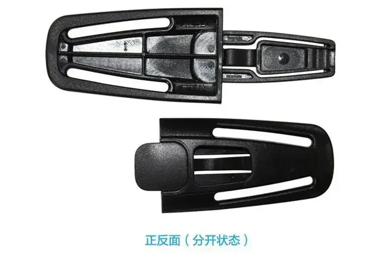 Car Seat Safety Belt Harness Chest Clip Buckle