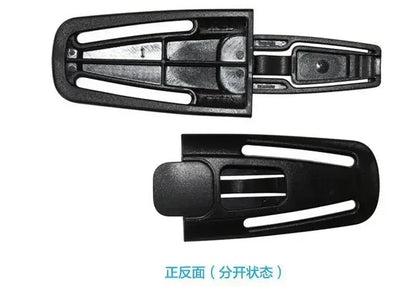 Car Seat Safety Belt Harness Chest Clip Buckle