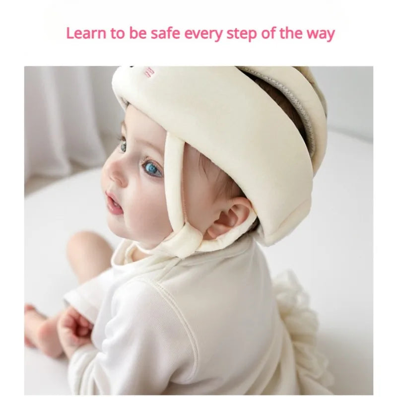 Baby Helmet Soft Head Protector Cushion
