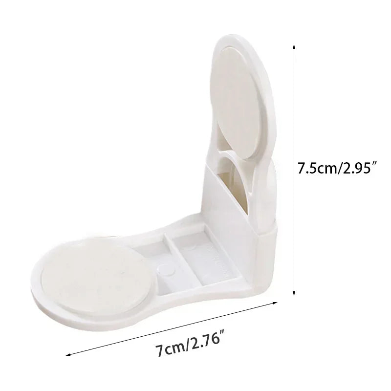 Baby Safety Drawer Lock Anti-Pinch Cabinet Protection Buckle