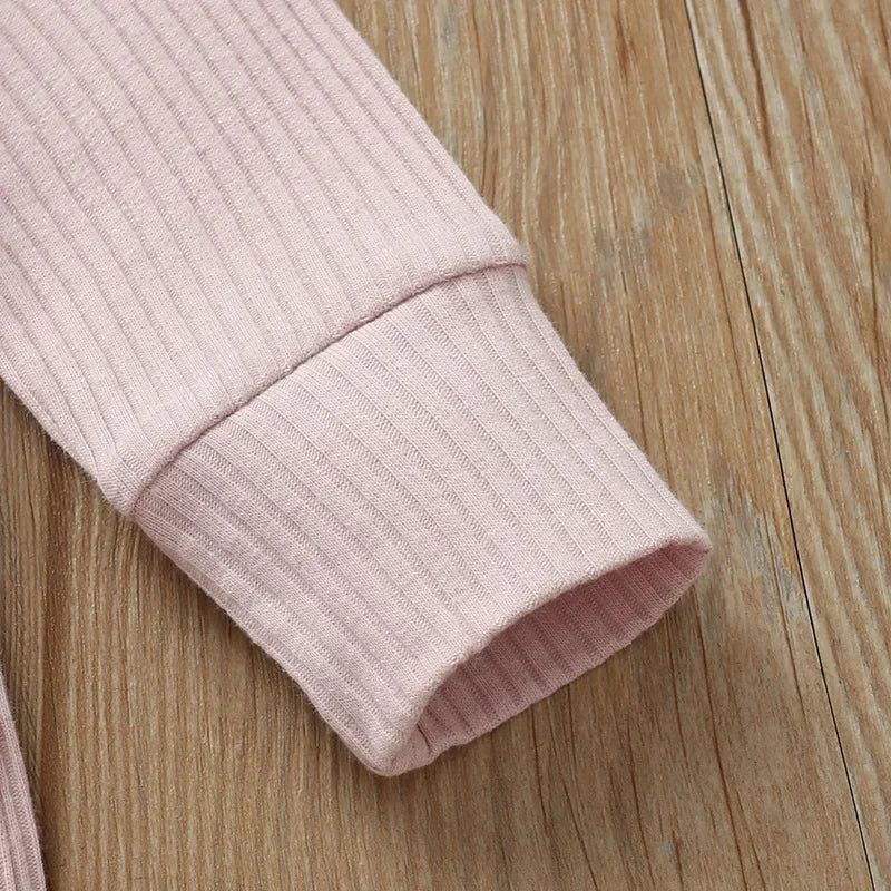 Long Sleeve Baby Romper
