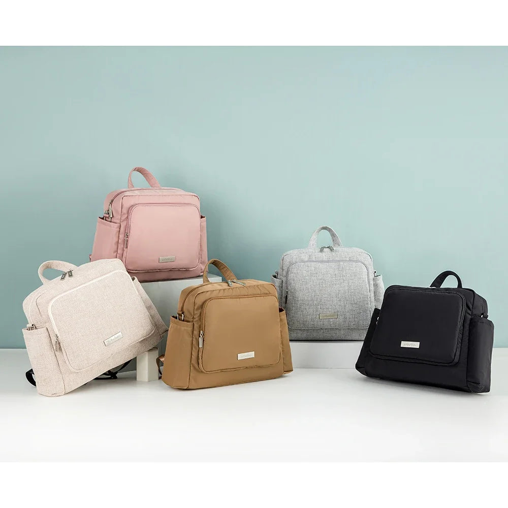 Soboba Waterproof Diaper Backpack for Moms & Newborns