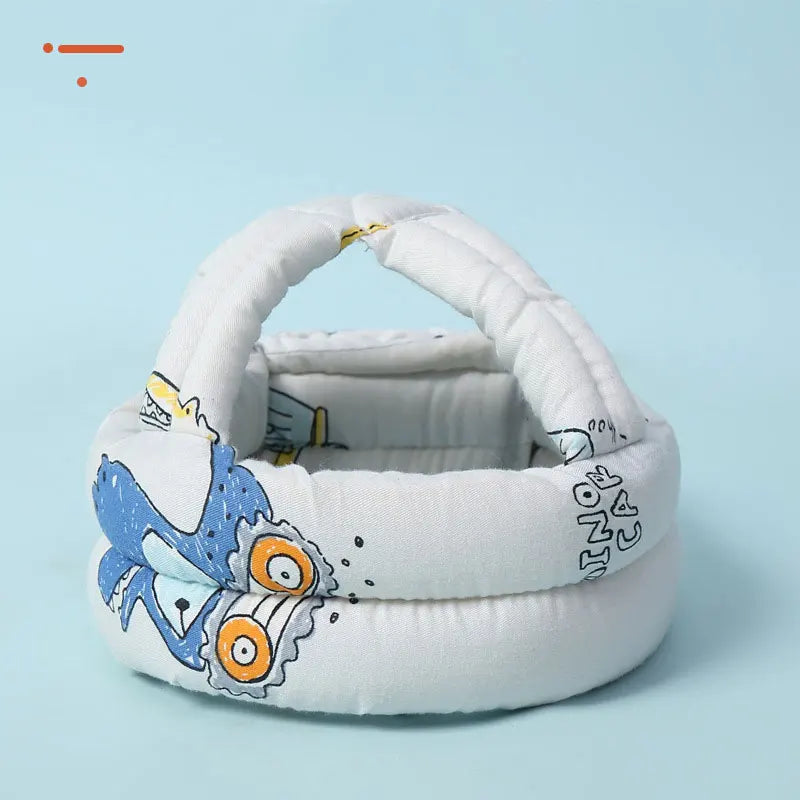 Baby Safety Helmet Toddler Head Protection Anti-Fall Cap