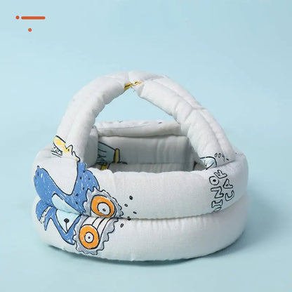 Baby Safety Helmet Toddler Head Protection Anti-Fall Cap