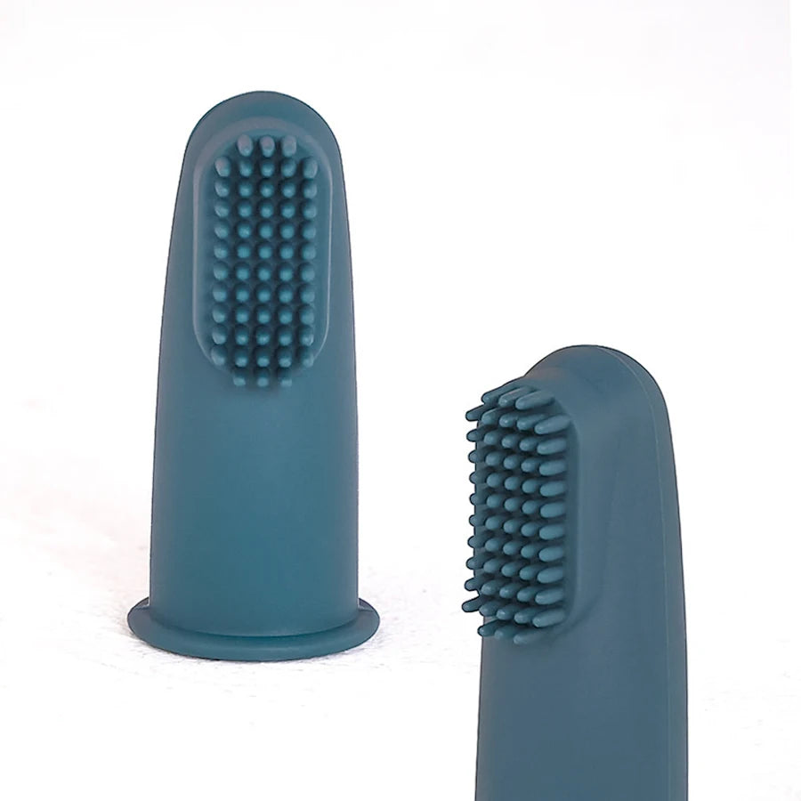 Baby Finger Toothbrush Portable Oral Care Brush