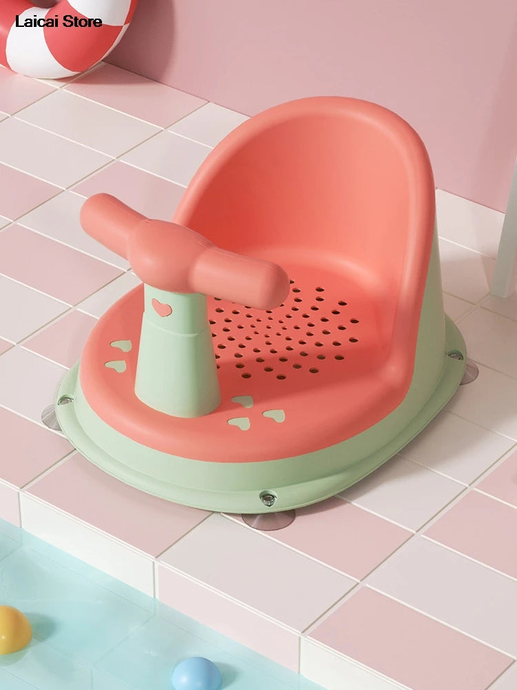 Baby Bathtub Non-Slip Safety Seat