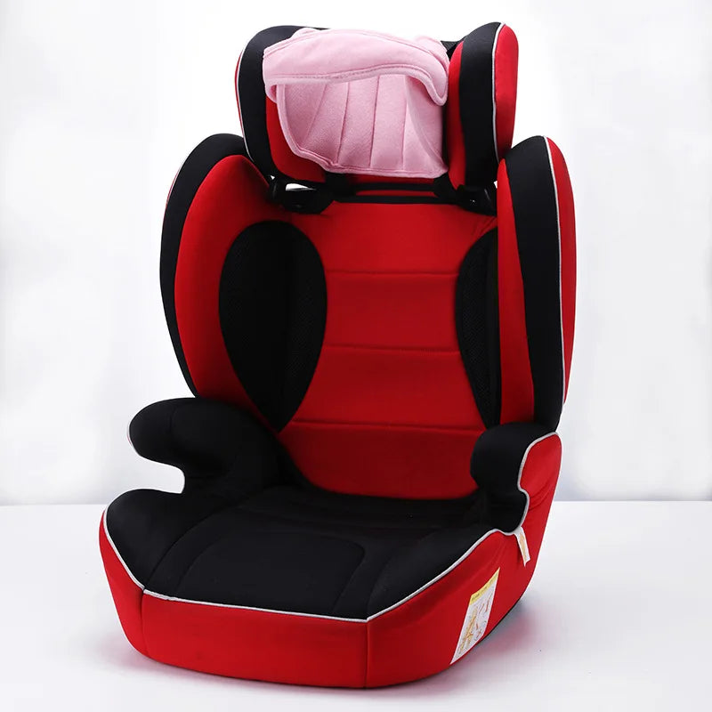 Baby Car Seat Headrest Head Fixing Sleep Support